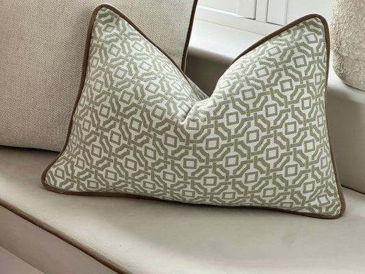 Luxury Sophie Patterson style cushion