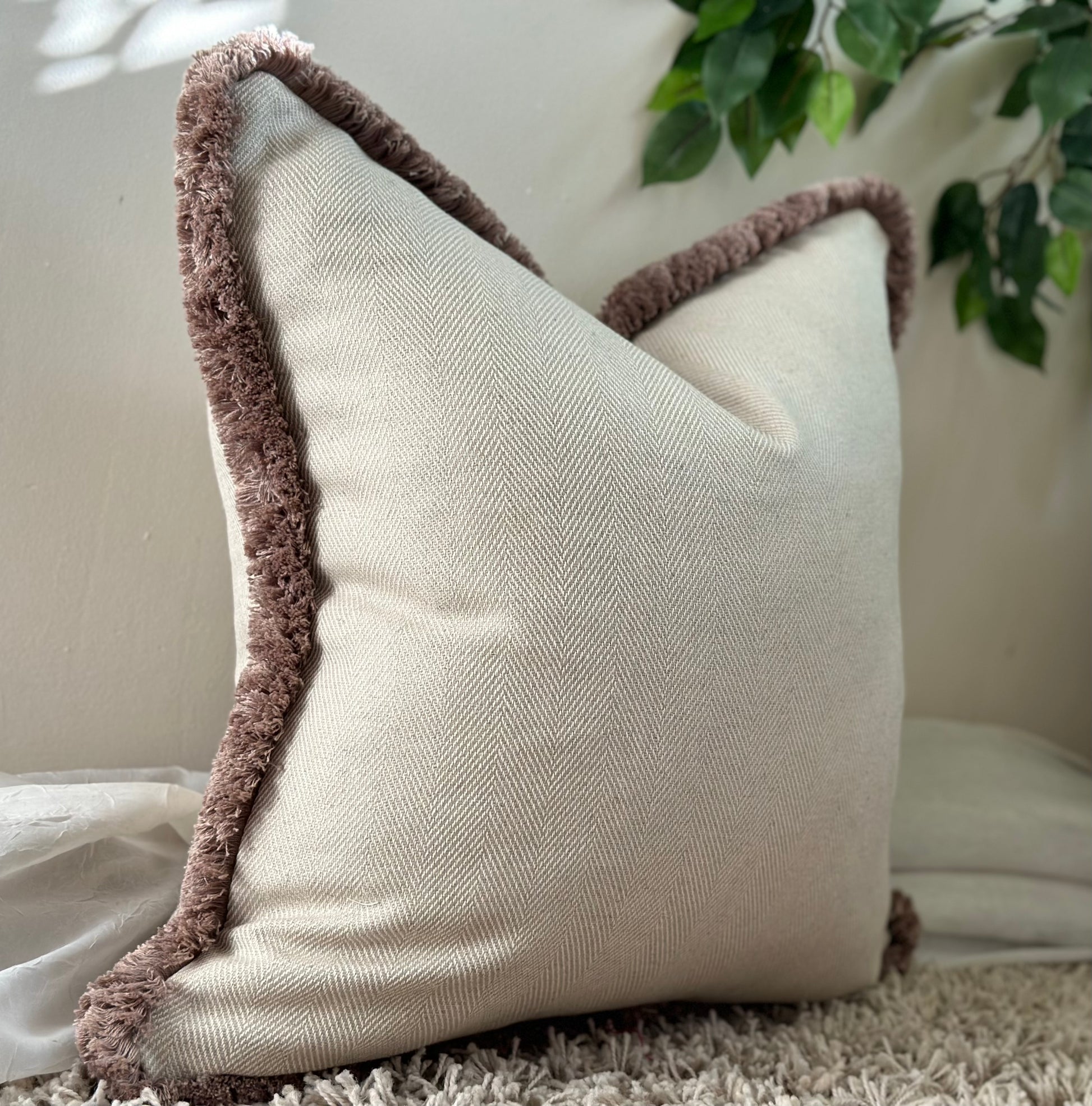 Farmhouse style clearance cushions