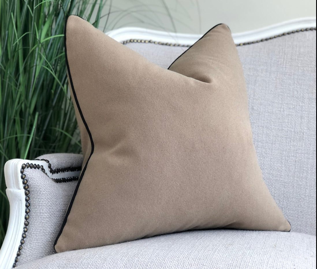 TEDDY | Cushion Cover - Limited Stock