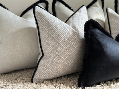 PARIS | Luxury Cushion Set