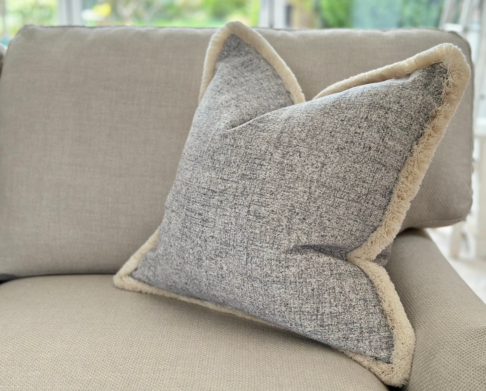 Luxury Costal pillow