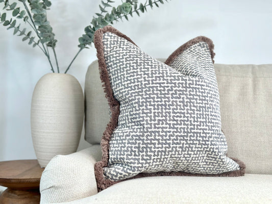 Modern scatter cushions