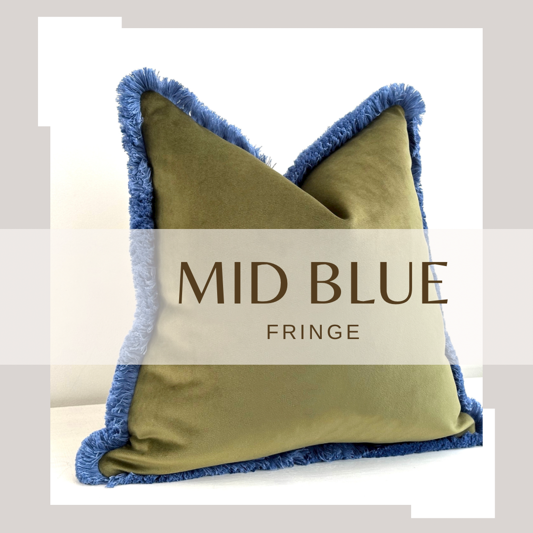 green and blue cushions